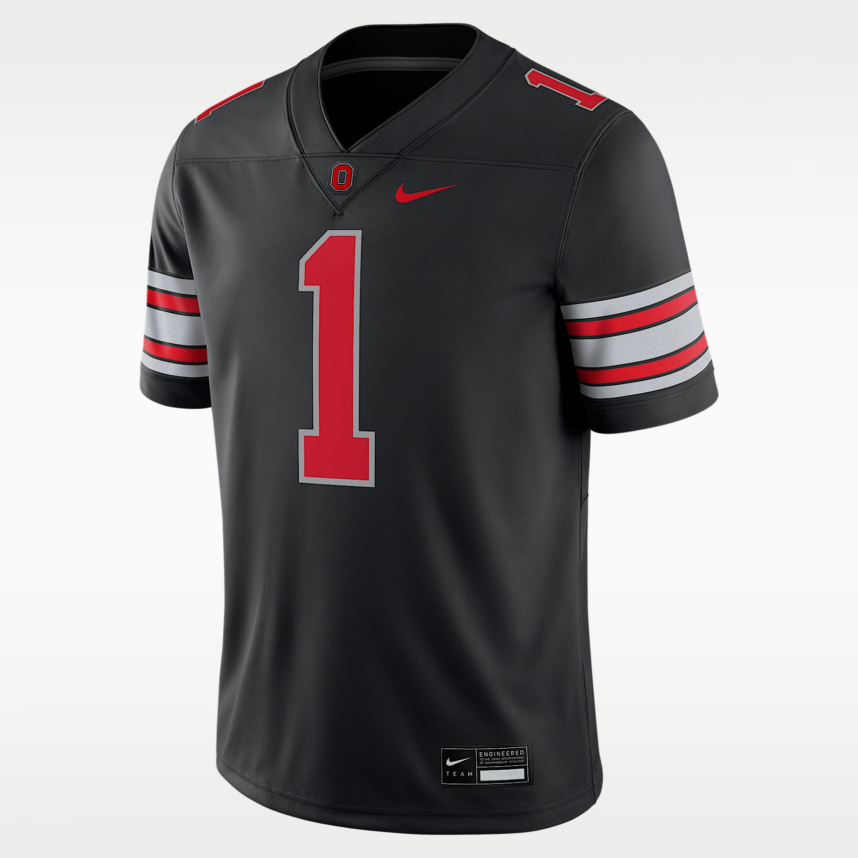 Ohio State Men's Nike Dri-FIT College Game Jersey. Nike.com